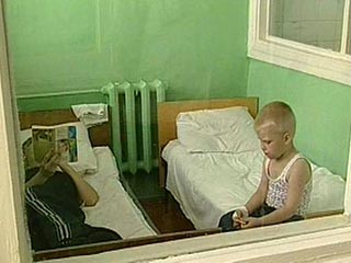 В связи массовым отравлением воспитанников детских садов в Ставропольском крае объявлен режим чрезвычайной ситуации
