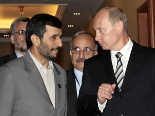 Президент Ирана пригласил Владимира Путина в Тегеран на саммит прикаспийских государств	