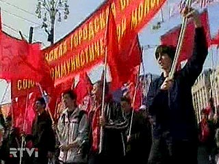 Молодые коммунисты разочаровались в партии Зюганова и переходят к Миронову