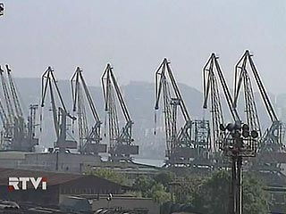 Дальневосточное морское пароходство купило порт во Владивостоке