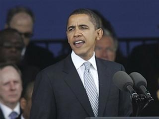 Черный пиар: кандидата в президенты США Барака Обаму обвинили в том, что он слишком белый