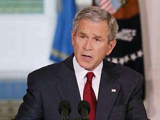 Буш против того, чтобы армия Канады контролировала судоходный маршрут в Арктике