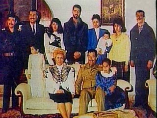 Independent: семью Саддама Хусейна постепенно "выкашивают", смертная казнь, возможно, грозит и дочери диктатора