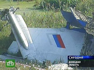 Исполнился год со дня гибели 170 человек в авиакатастрофе Ту-154 под Донецком