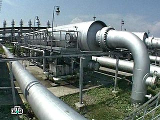 Белоруссия полностью рассчиталась за поставленный в июле российский природный газ