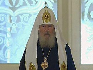 Патриарх Алексий убежден, что школа ХХI века должна базироваться на традиционных ценностях России