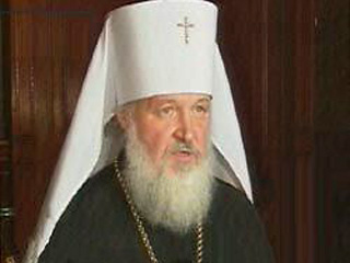 Представитель духовенства ни в коем случае не должен баллотироваться в президенты РФ, считает митрополит Кирилл