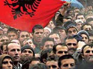 Спецпосланник ЕС отверг возможность раздела Косово между албанцами и сербами         