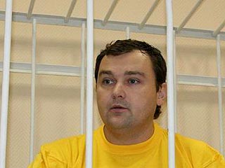 Мэр Архангельска Александр Донской, который продолжает находиться под следствием написал первое свое письмо из-за решетки