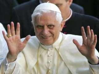Папа Римский Бенедикт XVI в среду провел первую аудиенцию после окончания каникул