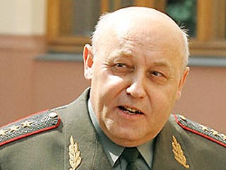 Начальник Генштаба ВС РФ назвал галлюцинациями заявления Грузии о полетах российских самолетов над Кодори