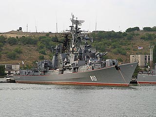 Россия может пересмотреть украинский статус Крыма, если Киев продолжит нападки на Черноморский флот