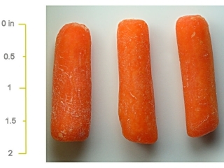 Аграрная фирма The Los Angeles Salad Co. объявила о добровольном отзыве своей продукции - миниатюрной моркови - проданной под торговыми марками "Лос-Анджелесская настоящая сладкая миниатюрная морковь"и "Сладкая миниатюрная морковь от Джо"