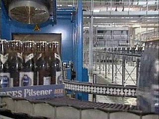 Россия вышла на четвертое место в мире по производству пива, увеличив его выпуск на 9,8%. Она jnтеснила на пятое место Бразилию, однако пока уступает Китаю, США и Германии