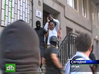 Тбилисский городской суд вынес приговор 12 сторонникам бывшего начальника госбезопасности Грузии Игоря Георгадзе