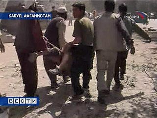 В результате взрыва вблизи Кабула сегодня ранения получили шесть человек, среди которых двое иностранных граждан. Об этом сообщил официальный представитель афганского МВД Замарай Башари