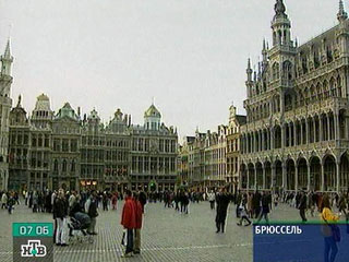 В Брюсселе миллионер-иностранец поселил бомжей в своем доме