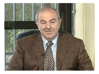 Бывший глава переходного кабинета в Багдаде Айяд Алауи нанял одну из крупнейших вашингтонских лоббистских компаний для дискредитации нынешнего премьер-министра Ирака Нури аль-Малики