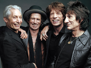 The Rolling Stones завершили двухгодичное турне концертом в Лондоне