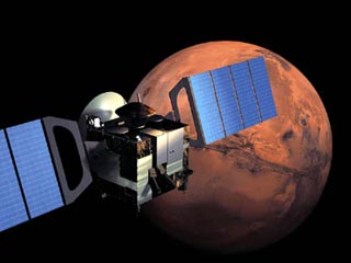 Федеральное космическое агентство планирует пилотируемый полет на Марс после 2035 года