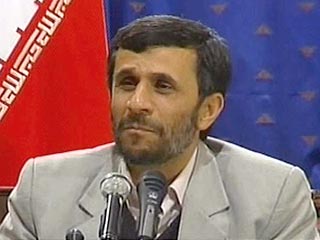 Вашингтон не решится на военную акцию против Тегерана, заявил во вторник иранский президент Махмуд Ахмади Нежад