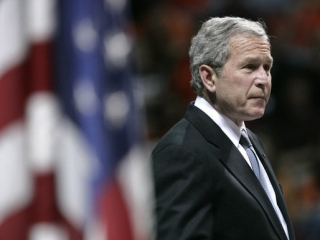 Победа в Ираке поможет США в решении иранской проблемы, заявил Джордж Буш, выступая на 89-м ежегодном съезде влиятельной организации ветеранов "Американский легион"