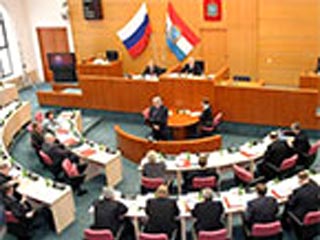 Самарская губернская дума утвердила кандидатуру Владимира Артякова на пост губернатора