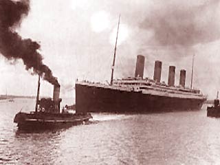 "Титаник" и 1522 погибших пассажира мог бы спасти от катастрофы обычный ключ, который внешне ничем не отличается от любого другого