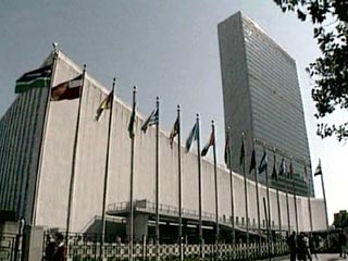 В здании ООН найдены ампулы с нервно-паралитическим газом из Ирака