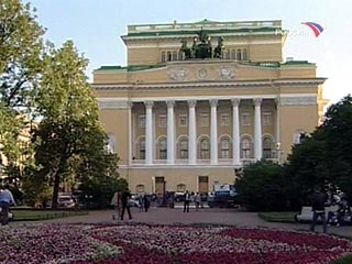 Александринский театр предложил создать международный "Союз национальных театров"