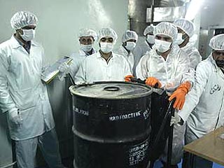 Иран ввел в строй более 3 тысяч центрифуг для обогащения урана