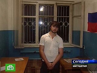 Житель города Карабулак (Ингушетия) Илес Долгиев, подозреваемый в совершении  убийства семьи русской учительницы Веры Драганчук, заключен под стражу по решению суда