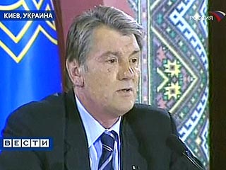Президент Украины недоволен ходом подготовки к ЕВРО-2012 