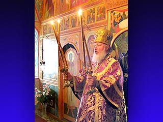 Митрополит Кирилл освятит закладку первого русского православного храма на Аравийском полуострове