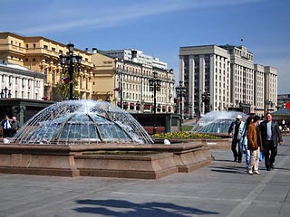 Западноевропейский антициклон обеспечит хорошую погоду в столичном регионе до пятницы. Как сообщили в Росгидромете, в среду в Москве ожидается 21-23 градуса тепла, в Подмосковье - от 18 до 24 градусов
