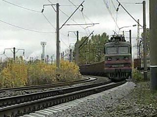 Эстонская железная дорога в августе перевезла российских грузов на 40% меньше, чем год назад, сообщили "Интерфаксу" в среду в пресс-службе Эстонских железных дорог