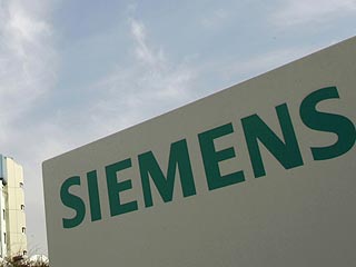 Siemens решил приобрести пакет "Интерроса" в "Силовых машинах"