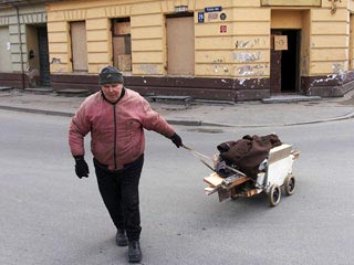 Украина рвётся в "клуб богатых", но 30% ее населения живет за чертой бедности