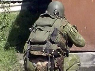ФСБ отчиталась об уничтожении в Карачаево-Черкесии двух боевиков, проникших с территории Грузии