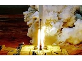 Запуск в ночь на четверг с Байконура российской ракеты-носителя "Протон-М" с японским спутником связи закончился аварией