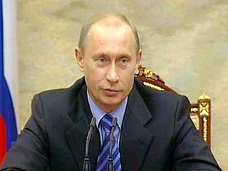 Путин выбирает "модель" президента-2008