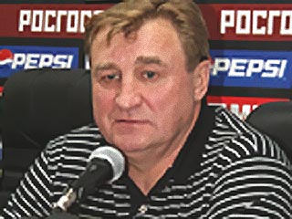 Владимир Казаченок ушел из "Химок" по состоянию здоровья
