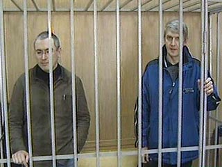 Верховный суд подтвердил законность проведения следствия по новому делу Ходорковского и Лебедева в Чите