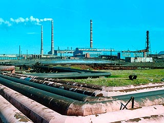 В Норильске на Надеждинском металлургическом заводе из-за прорыва паропровода погибли два человека