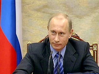 Россияне не хотят консервировать курс Владимира Путина