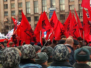 В России возобновляются "марши несогласных": в Москве он запланирован на 7 октября