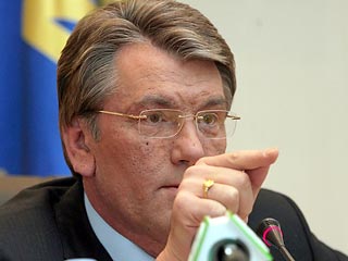 Ющенко обязал украинское правительство до 15 сентября подготовиться к газовым переговорам с Россией  