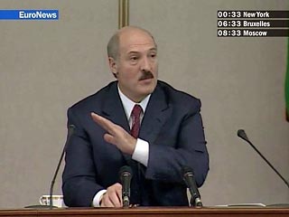 Президент Белоруссии Александр Лукашенко подписал указ "О совершенствовании системы учета граждан по месту жительства и месту пребывания"