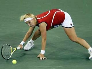Светлана Кузнецова не смогла второй раз выиграть US Open