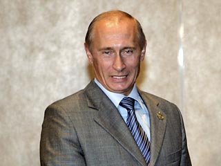 Президент России Владимир Путин рад, что россияне, живущие в Австралии, вносят вклад в развитие своей второй родины, но не теряют связей Россией